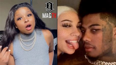 chrisean rock sex tap|Chrisean Rock Revisits Leaked Blueface Sex Tape In New TV。